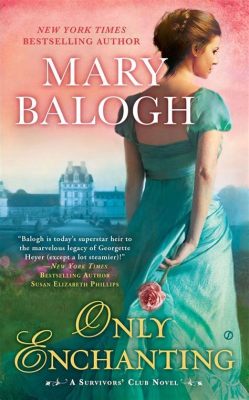 Is Mary Balogh Still Writing Books: A Dive into the World of Historical Romance