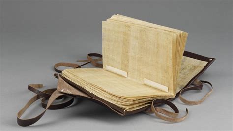 when were bound books invented? the art of storytelling through the ages